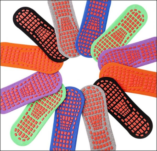 Yoga Socken - Rutschfest